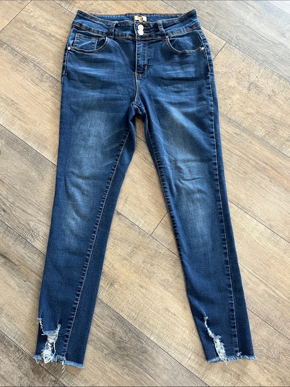 Tala Brand Jeans Size 8 Stretch Great Used Condition